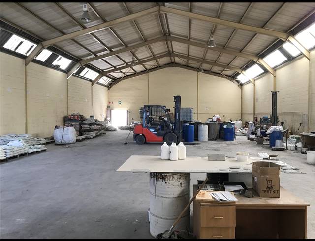 555M² FACTORY FOR SALE IN PAROW CENTRAL